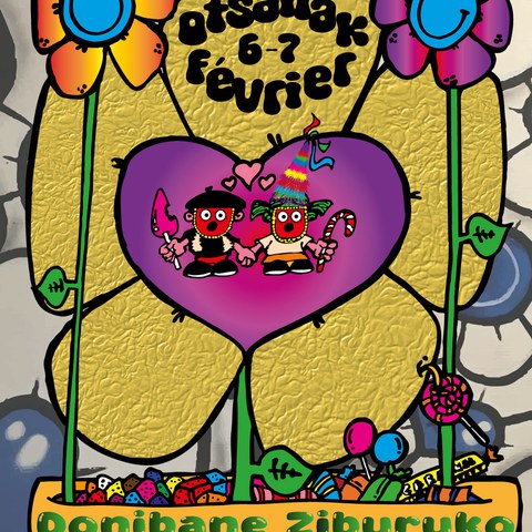 Donibane-Ziburuko ihauteriak