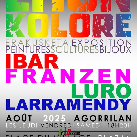 Ehun kolore