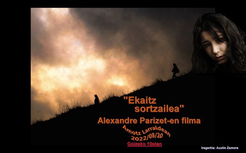 Ekaitz sortzailea Ekaitz sortzailea