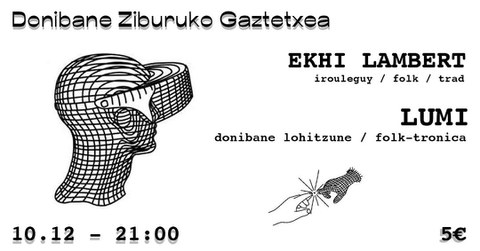 Ekhi Lambert + Lumi