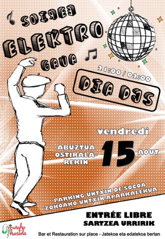 Elektro gaua Elektro gaua