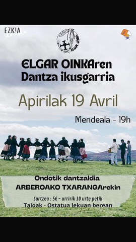 Elgar Oinka