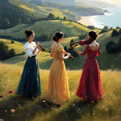 Emakumende - Herri musika