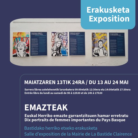 Emazteak