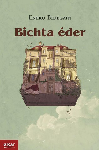 Eneko Bidegain "Bitcha éder" Eneko Bidegain "Bitcha éder"