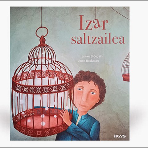 Eneko Bidegain "Izar saltzailea"