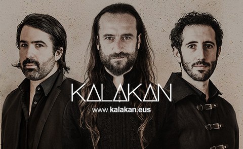 Eneko Lamothe + Kalakan