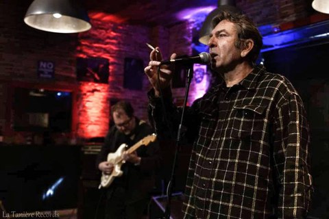 Eric Dicharry + Frédéric Desmesure