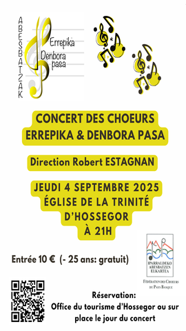 Errepika + Denbora Pasa