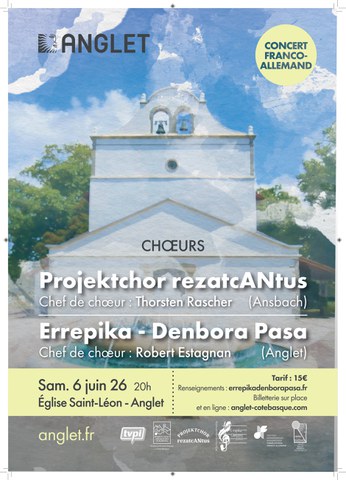 Errepika/Denbora + Projektchor rezatcANtus