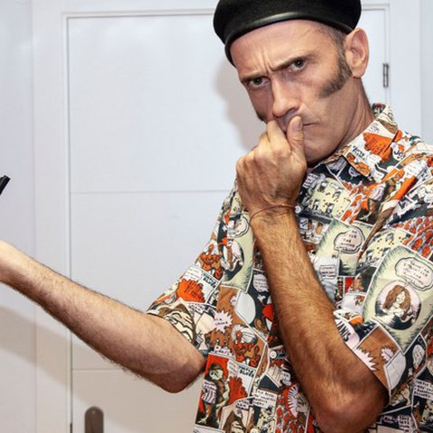 "Errigora" aurkezpen marrazkitua