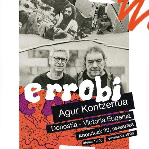 Errobi - Agur Kontzertua