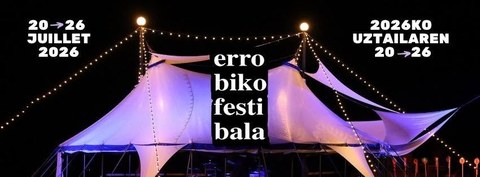 Errobiko Festibala 2026