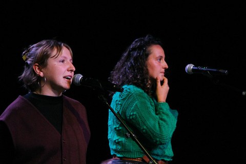 Eskoletako bertso besta