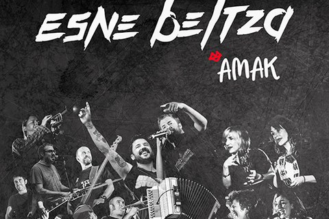 Esne Beltza + Amak