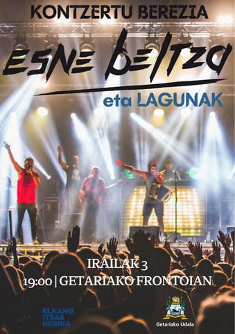 Esne Beltza eta lagunak