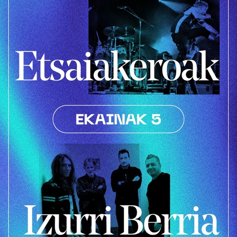 Etsaiakeroak + Izurri berria