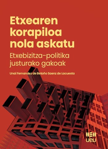 "Etxearen korapiloa nola askatu" liburuaren aurkezpena