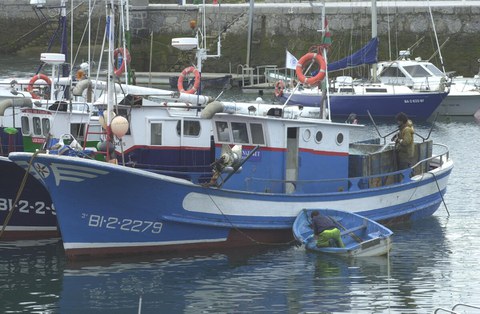 Euskal arrantzaleak, marinelak, kortsarioak eta piratak