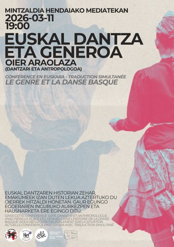 Euskal dantza eta generoa