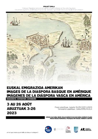 Euskal emigrazioa Amerikan Euskal emigrazioa Amerikan