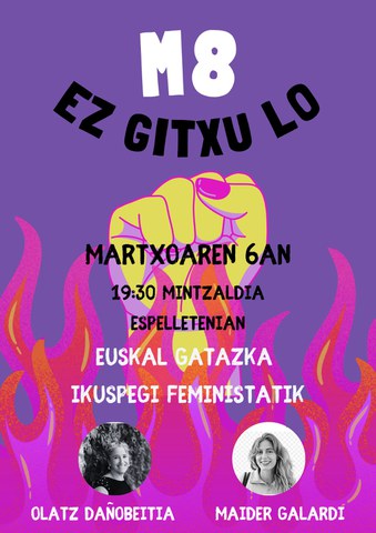 Euskal gatazka ikuspegi feministatik