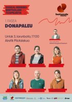 Euskal Herriko bertsolari txapelketa - Lehenengo fasea
