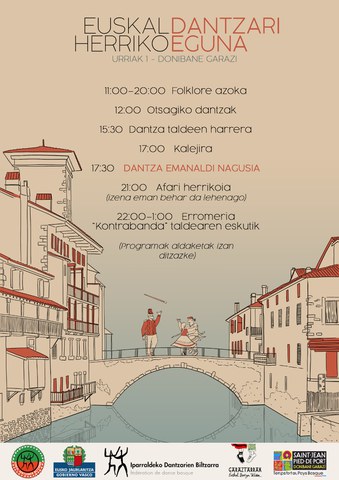 Euskal Herriko Dantzari Eguna