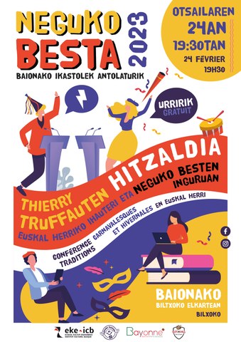Euskal Herriko ihauteriak eta neguko bestak