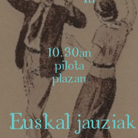 Euskal Jauziak