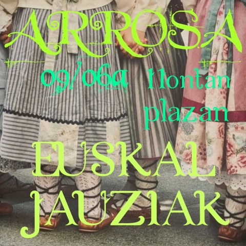 Euskal jauziak