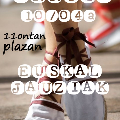 Euskal jauziak