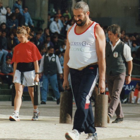 Euskal kirolen historia