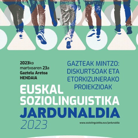 Euskal soziolinguistika jardunaldia 2023
