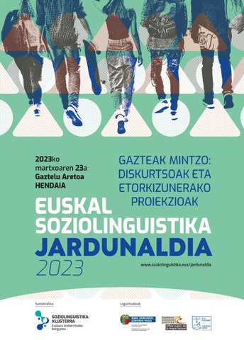 Euskal soziolinguistika jardunaldia 2023 Euskal soziolinguistika jardunaldia 2023