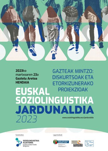 Euskal soziolinguistika jardunaldia 2023