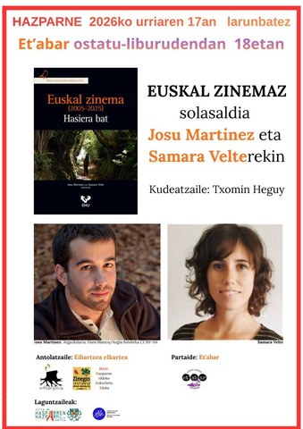 Euskal zinemaz