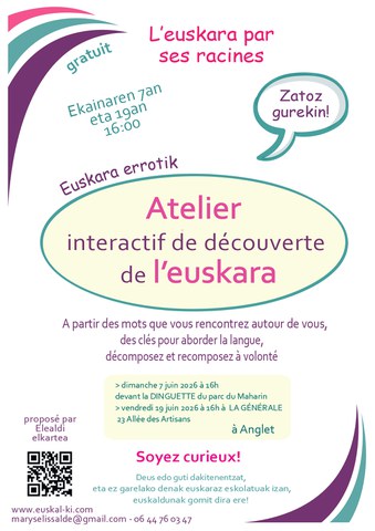 Euskara errotik