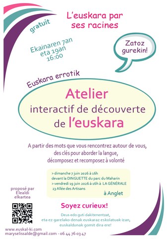 Euskara errotik