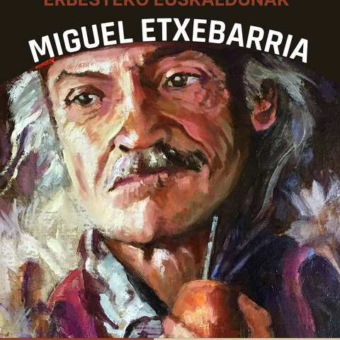 Exposition de peinture "Les Basques de l'exil" - Miguel Etxebarria