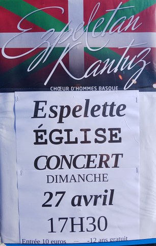 Ezpeletan Kantuz