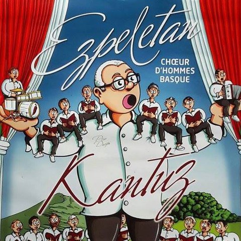 Ezpeletan Kantuz
