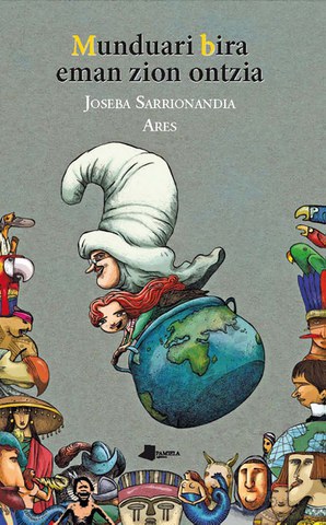 Joseba Sarrionandia "Munduari bira eman zion ontzia"