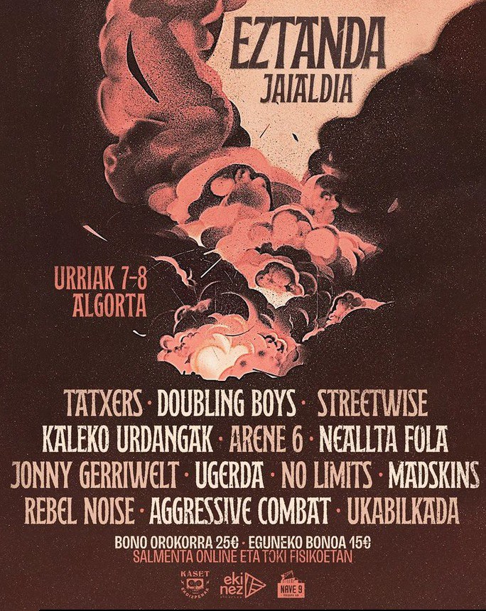 CULTURA ROCKERA 3.0. Si las giras se siguen haciendo en Euskadi es porque funcionan. - Página 2 0d8b91df-77c1-4aa2-8cc6-603d69320271