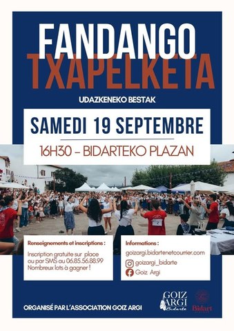 Fandango txapelketa