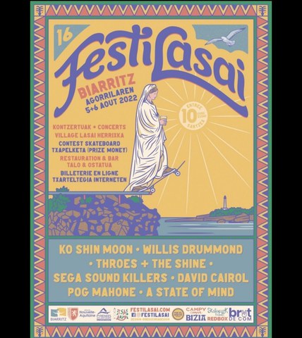 Festilasai 2022