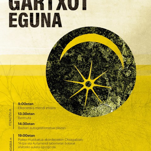 Gartxot Eguna 2026
