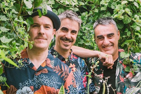 Gatibu + Janus Lester + Matraka Elektro Txaranga + DJ Mikelontheflux