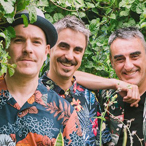 Gatibu + Maskak + Süne + DJ Etxekoi