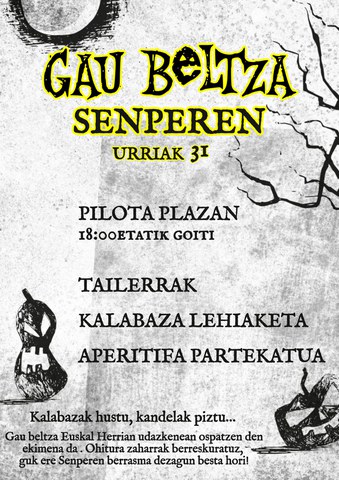 Gau Beltza Senperen Gau Beltza Senperen